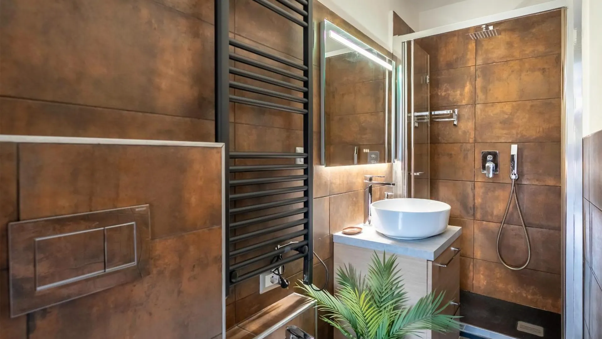 Loft Chic In Isola - Silenzioso E Ben Collegato Lägenhet Milano