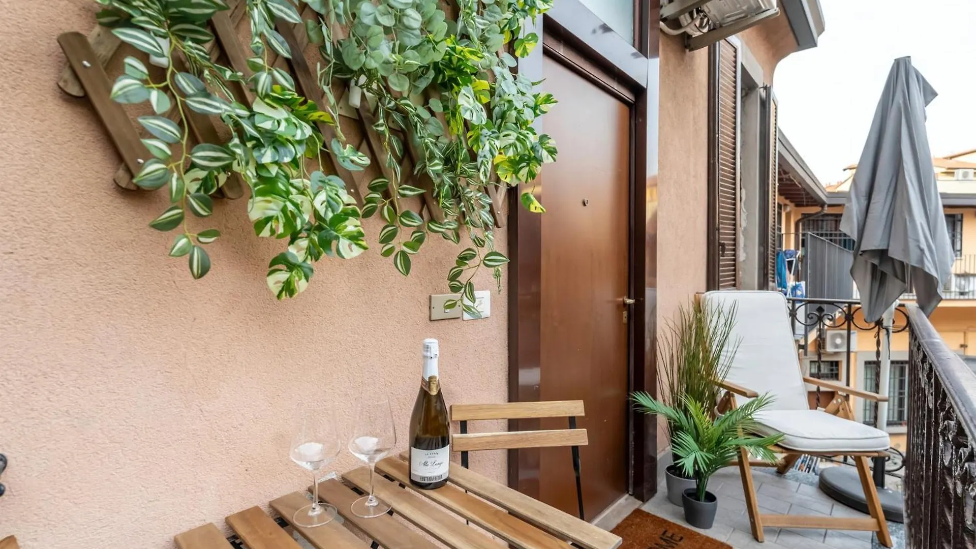 Loft Chic In Isola - Silenzioso E Ben Collegato Lägenhet Milano